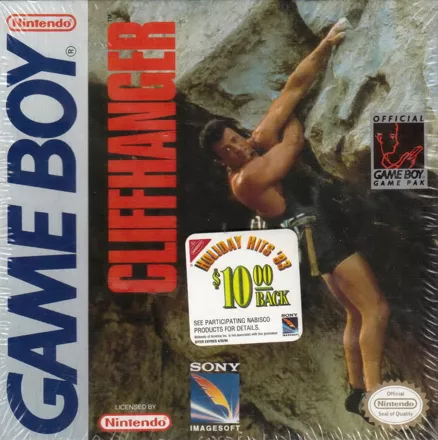 Cliffhanger